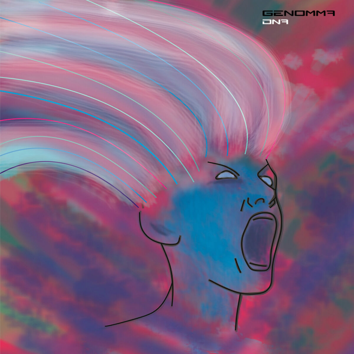 Album cover of DNA