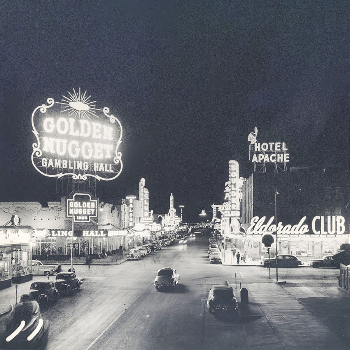 Album cover of Old Town Vegas