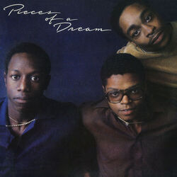 Cover of Pieces Of A Dream