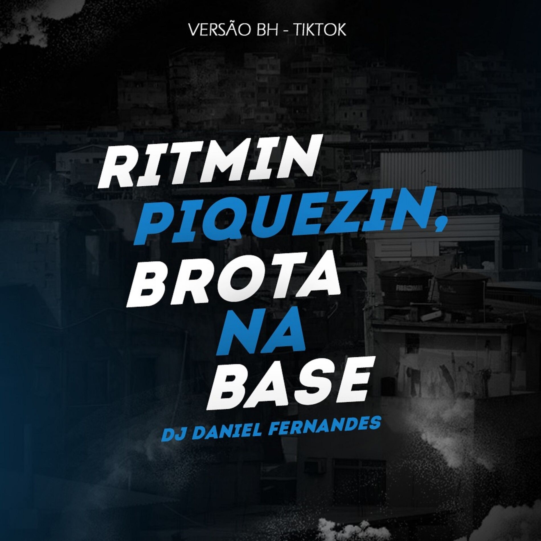 Album cover of Ritmin Piquezin / Brota na Base