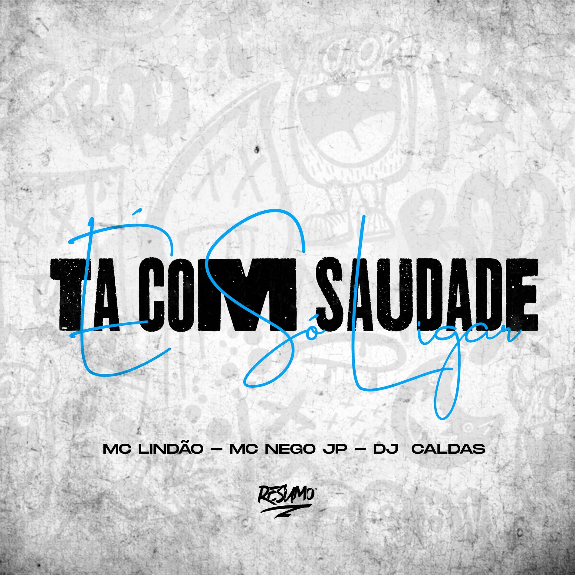 Album cover of Ta Com Saudade