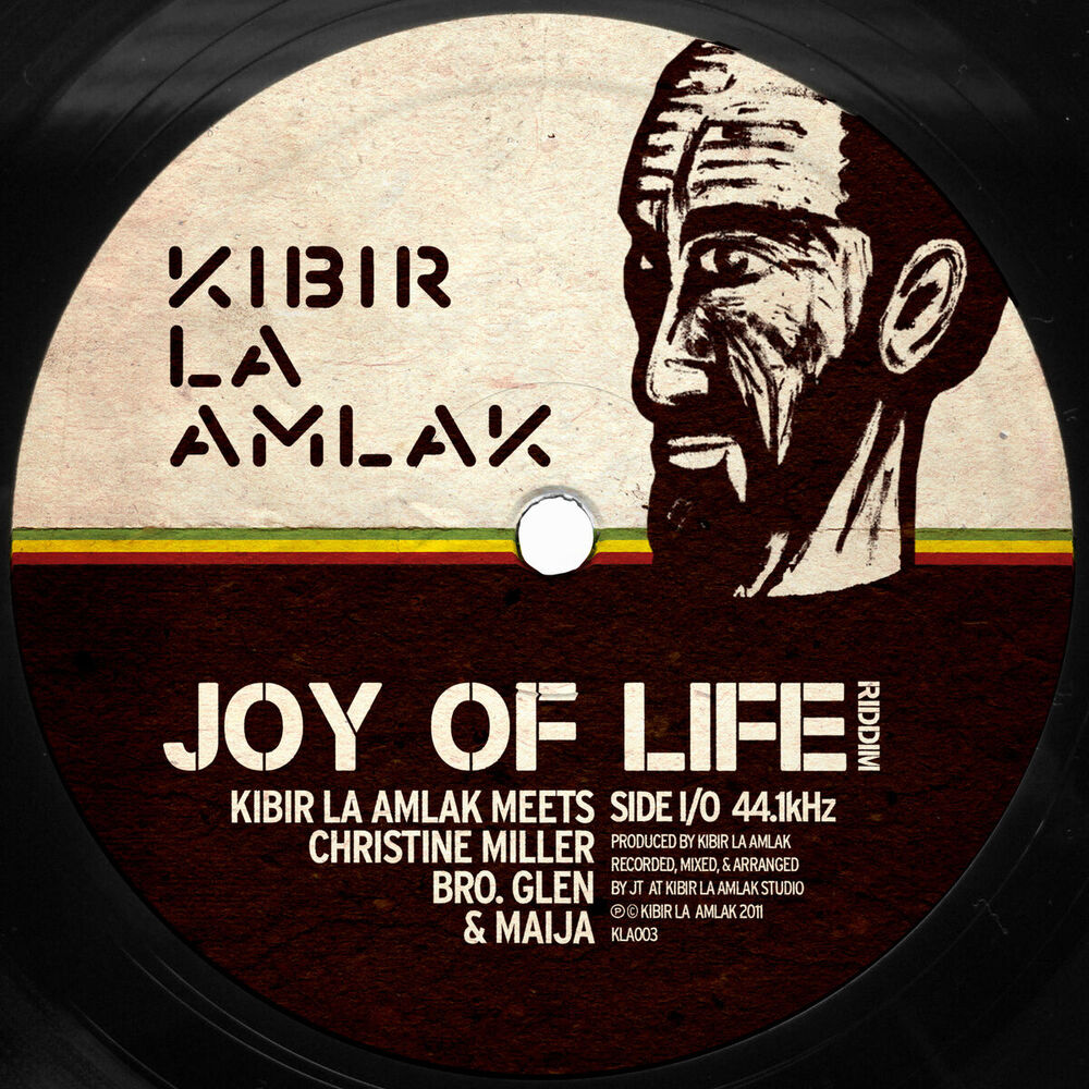 Picture of Joy of Life Riddim