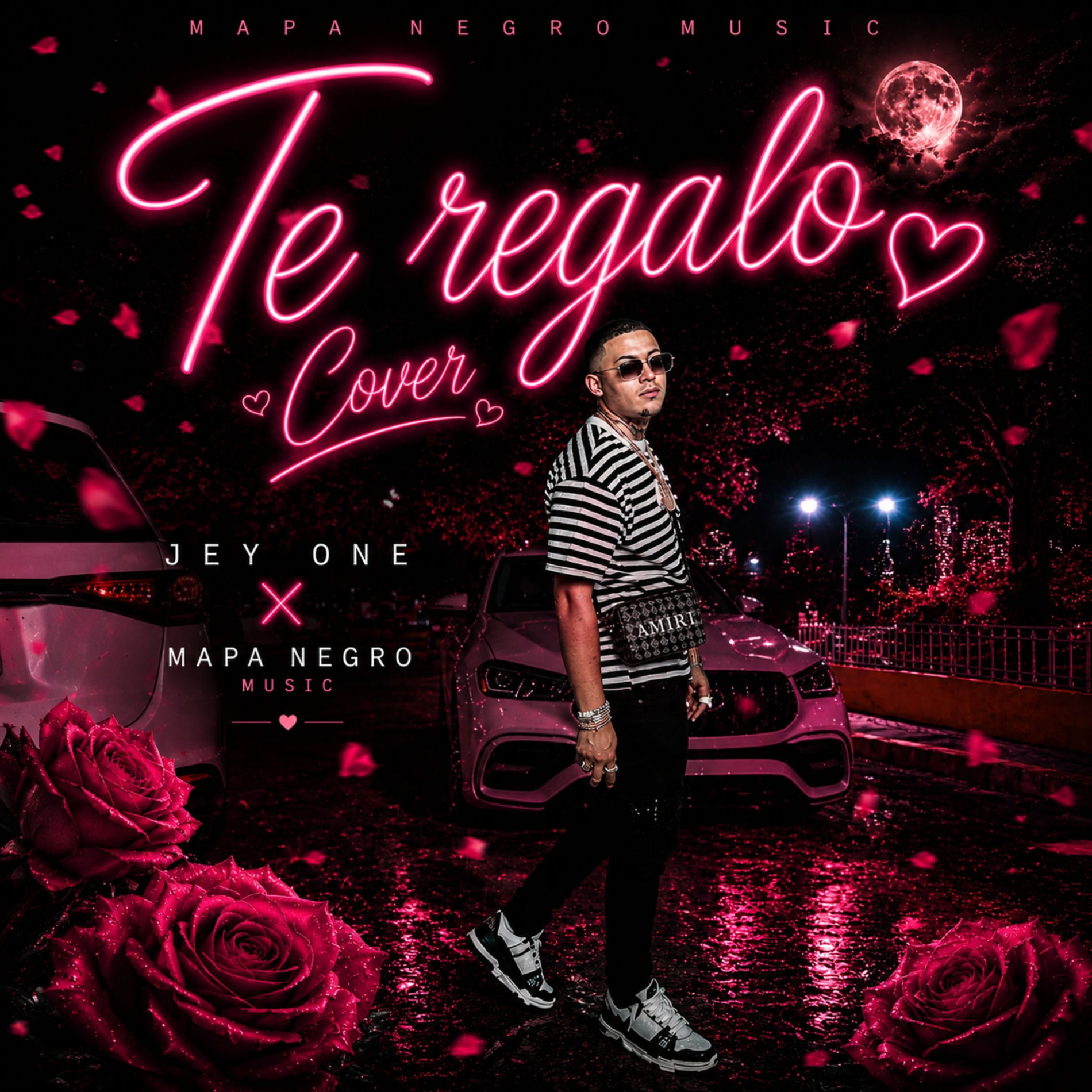 Album cover of Te Regalo (Cover)
