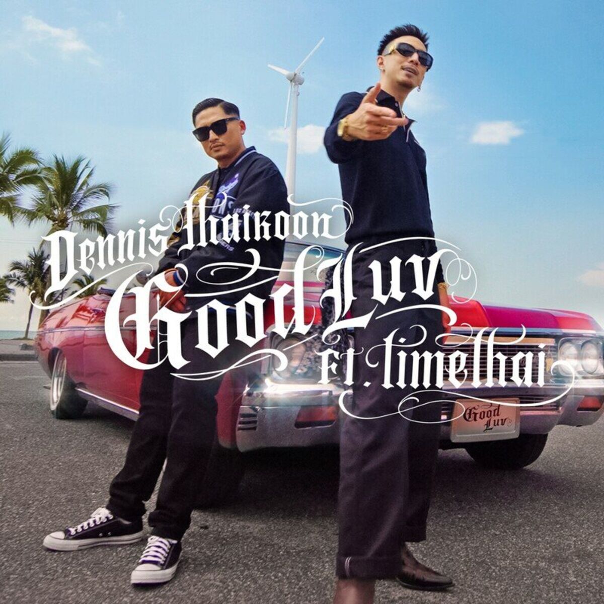 Album cover of Good Luv