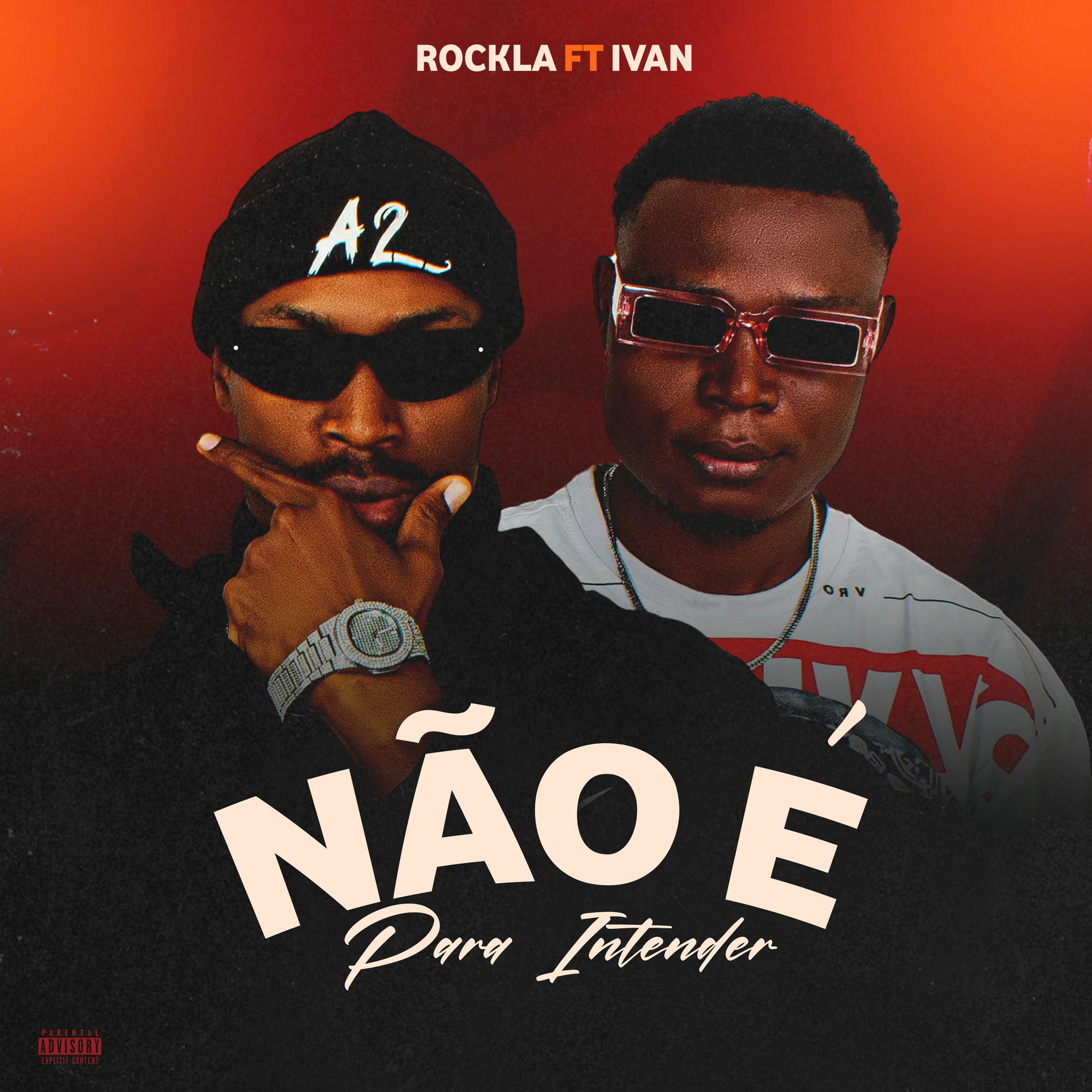 Album cover of Não É Para Intender
