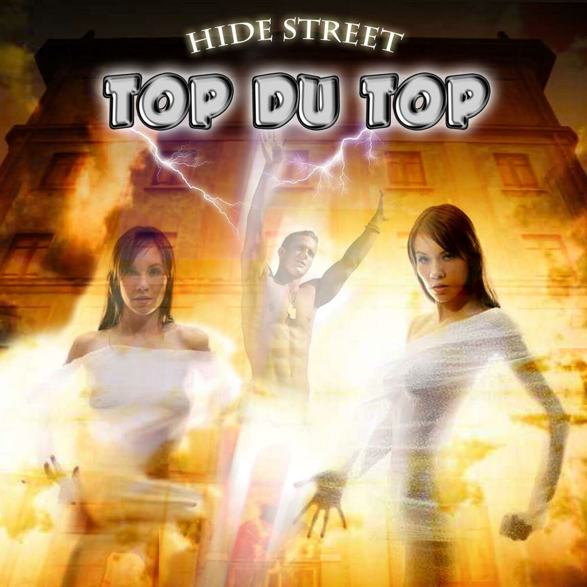 Album cover of Top du top