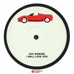 Cover of I will love you