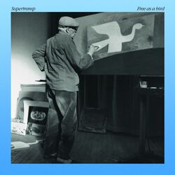 Cover of Free As A Bird