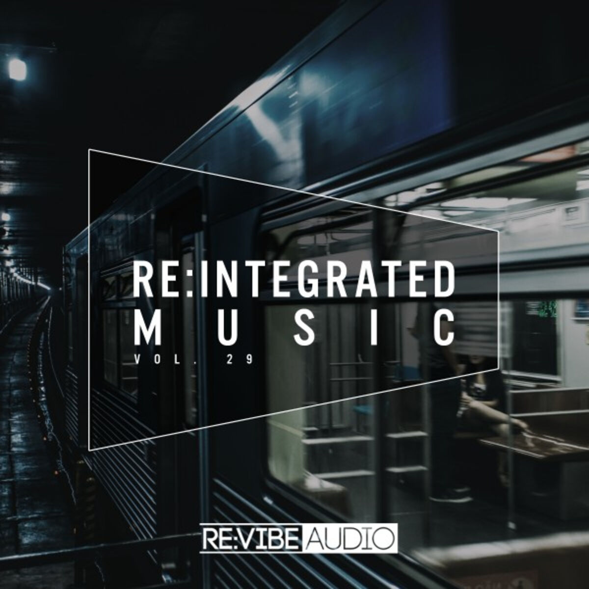 Album cover of Re:Integrated Music Issue 29