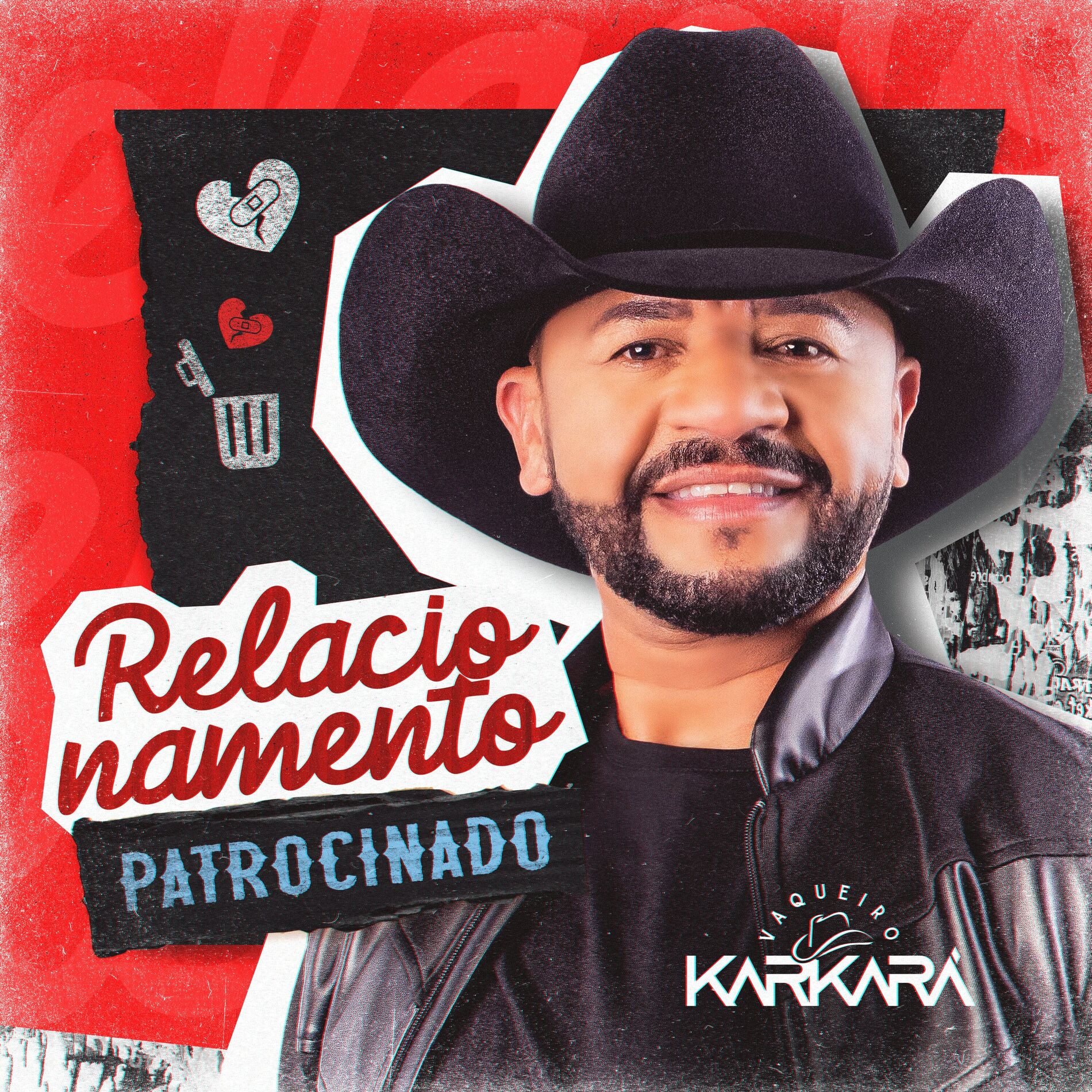 Album cover of Relacionamento Patrocinado