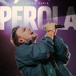 Cover of Tu És Tudo o Que Tenho (Pérola) (Ao Vivo)
