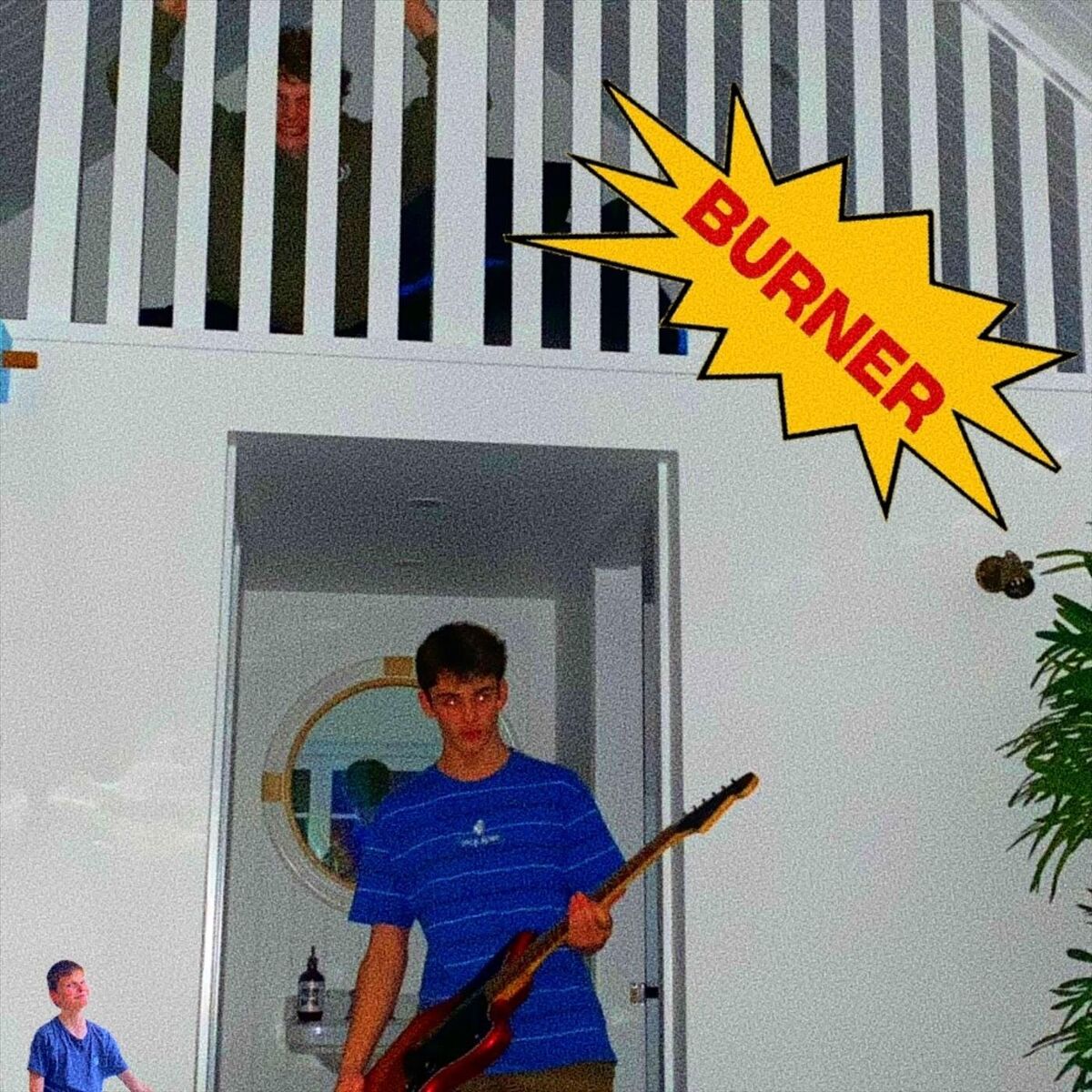 Album cover of Bam Pow! - EP