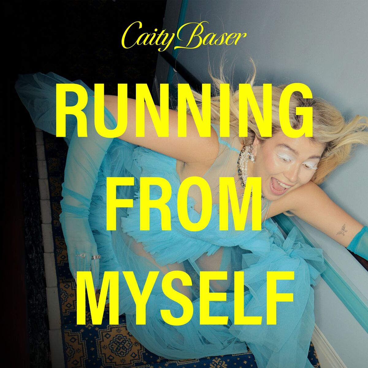 Album cover of Running From Myself