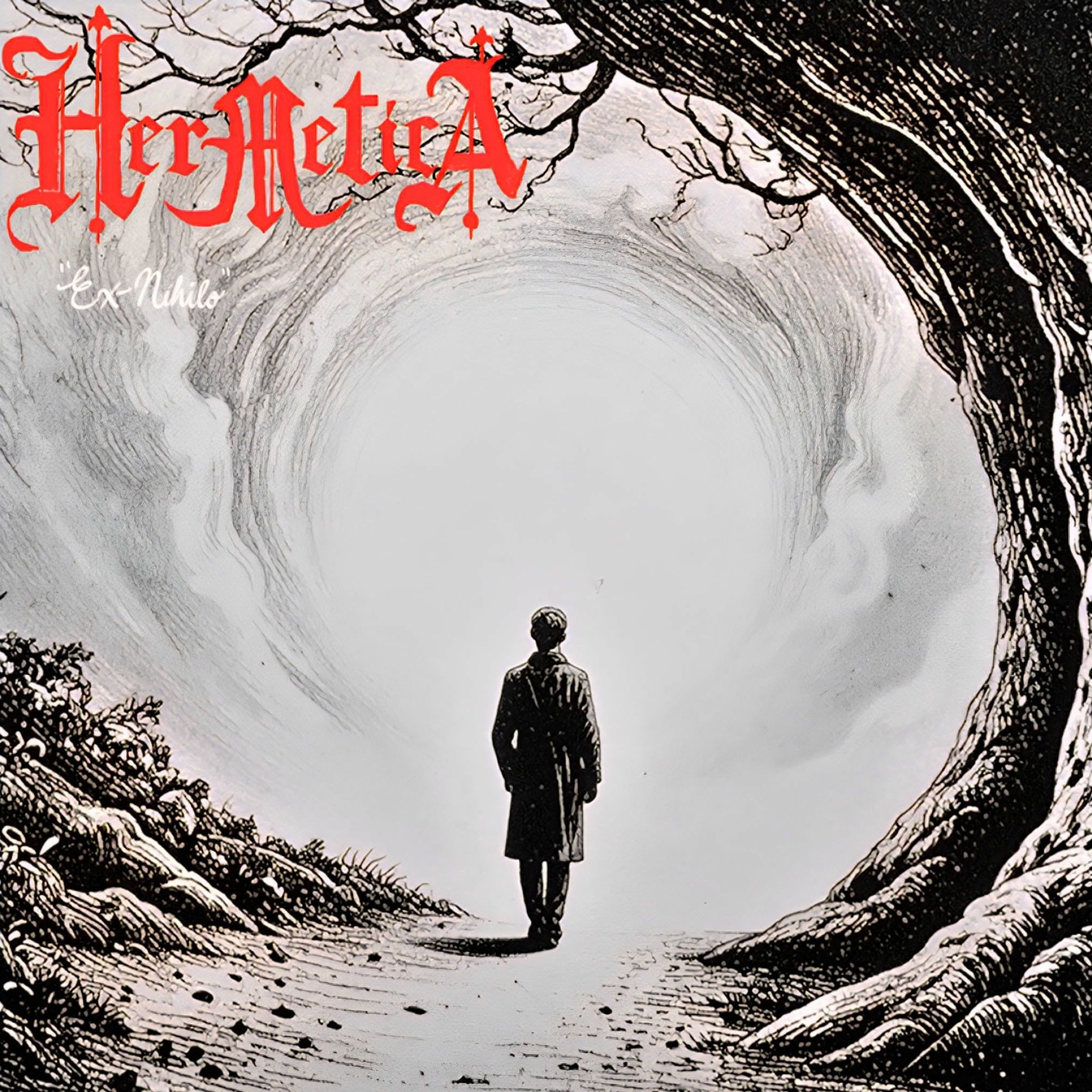 Album cover of Ex-Nihilo