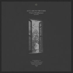 Cover of Chains Of Influences