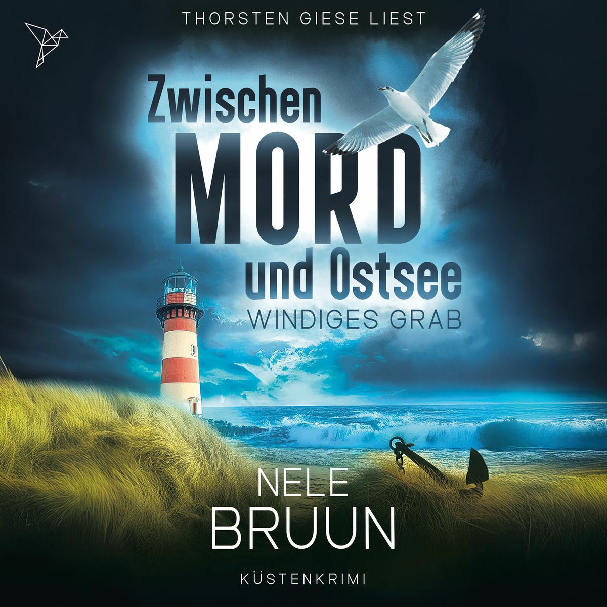 Album cover of Kapitel 1 - Windiges Grab - Zwischen Mord und Ostsee, Band 7