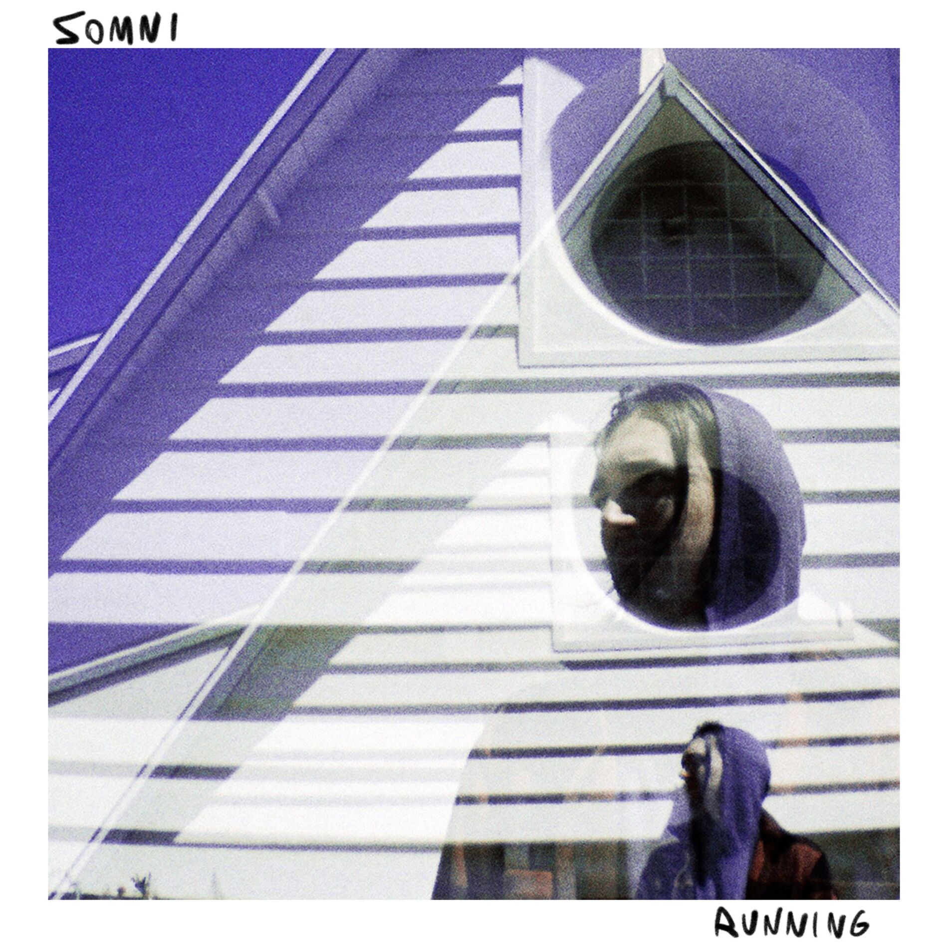 Album cover of Running In Place