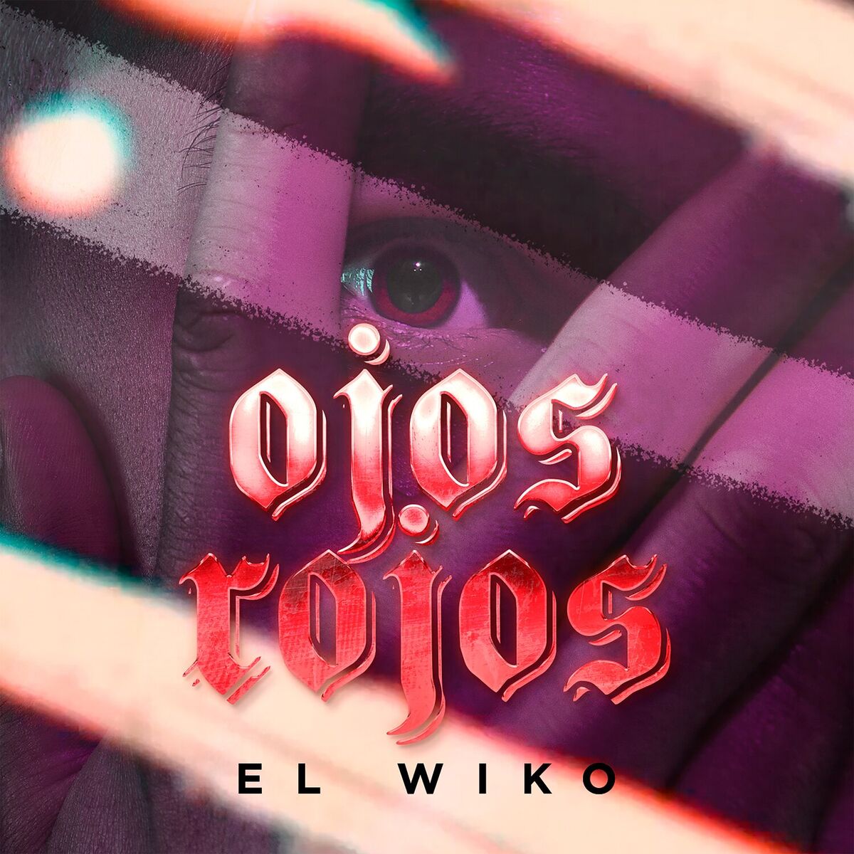 Album cover of Ojos Rojos