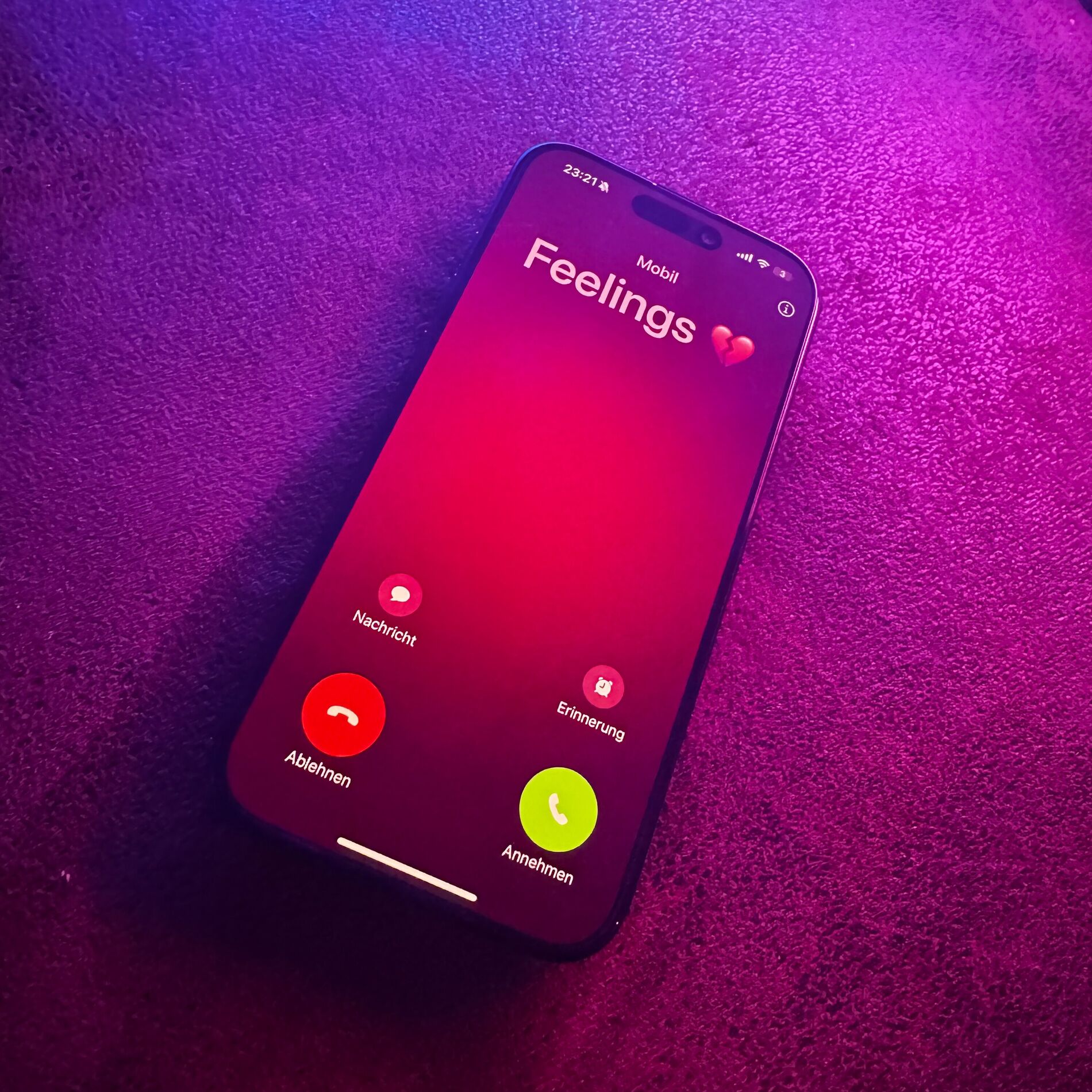 Album cover of Feelings
