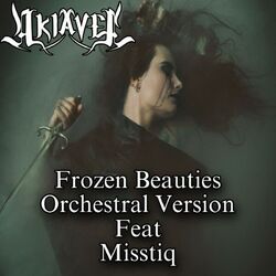 Cover of Frozen Beauties (Orchestral Version)