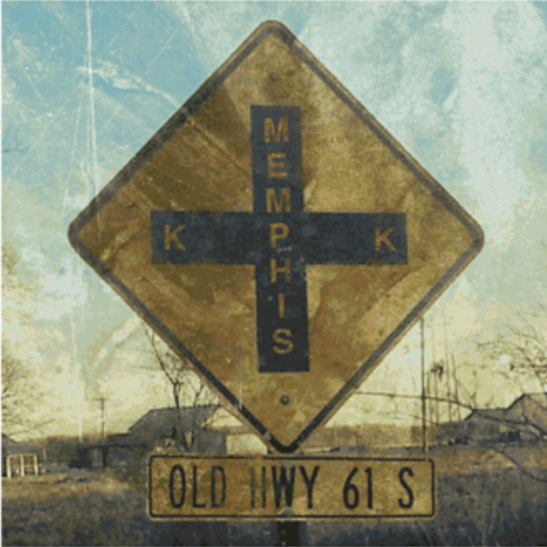 Album cover of Road to Memphis