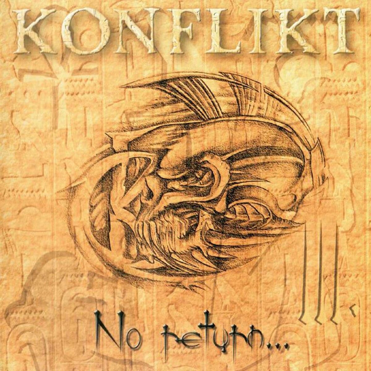 Album cover of No Return
