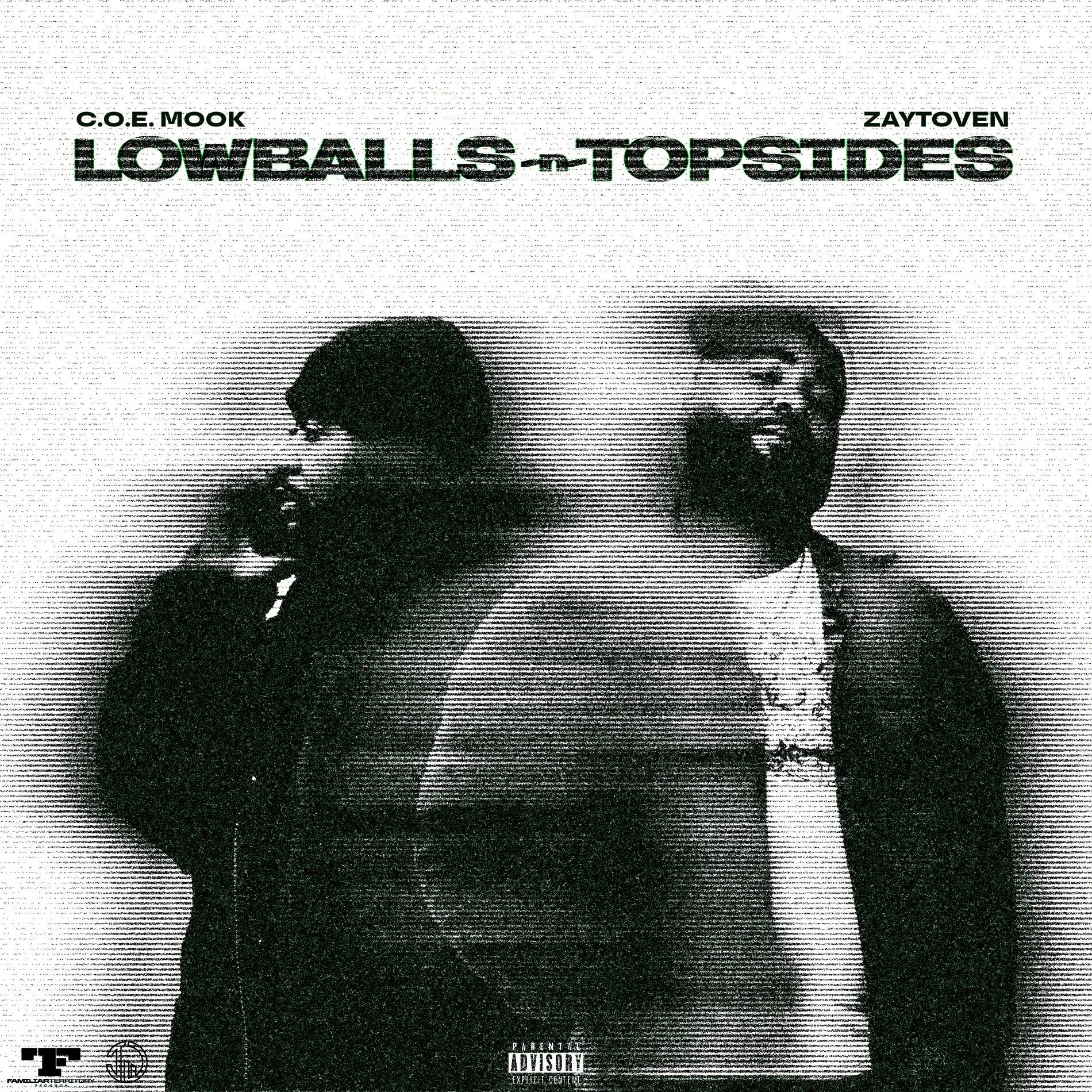 Album cover of LOWBALLS-N-TOPSIDES