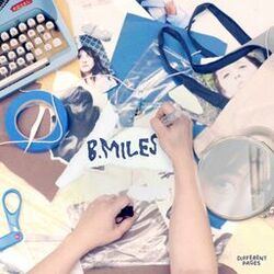 Cover of Different Pages (Deluxe)