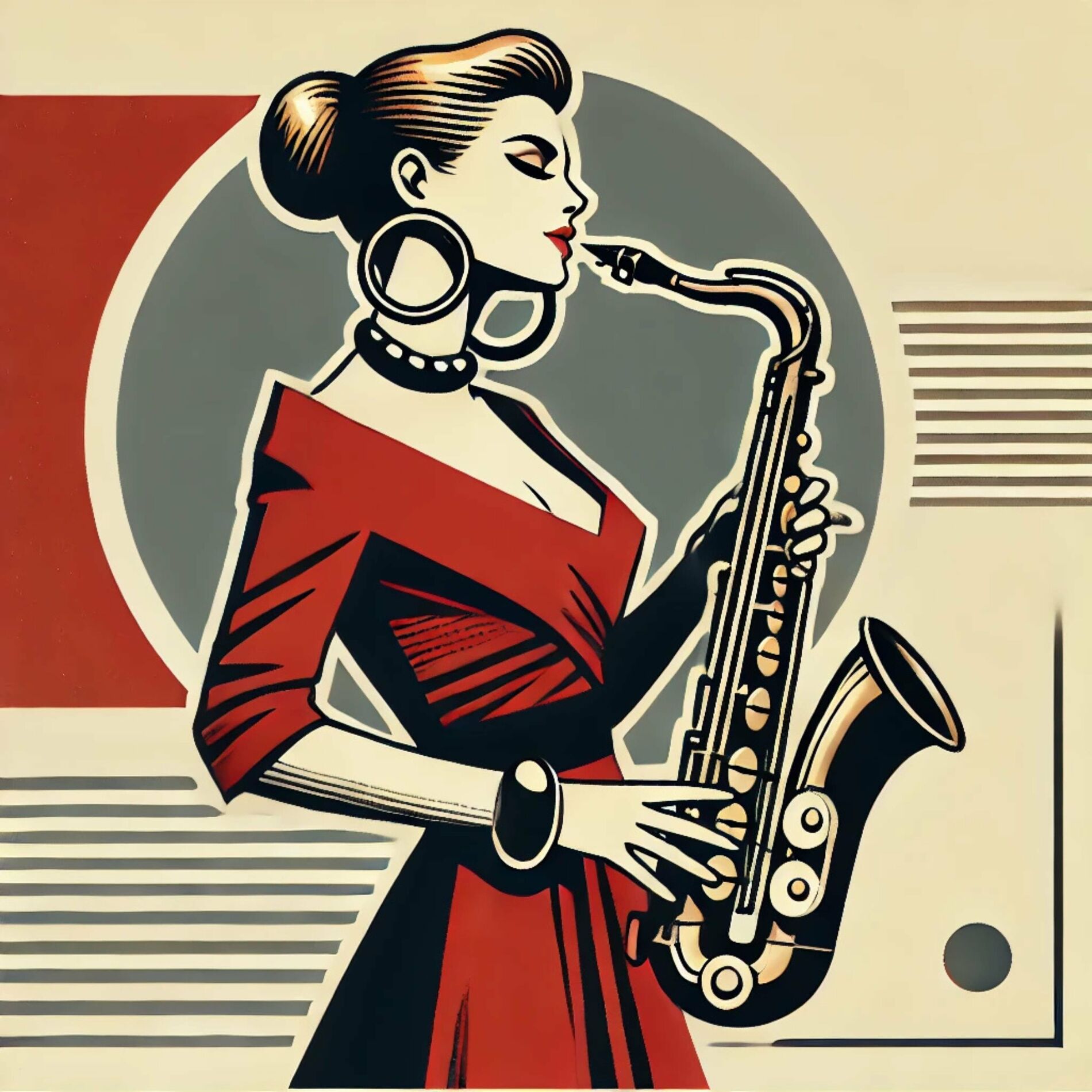 Album cover of Jazzin' into the Night