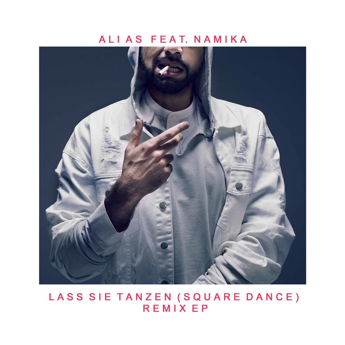 Album cover of Lass sie tanzen (Square Dance) (feat. Namika)