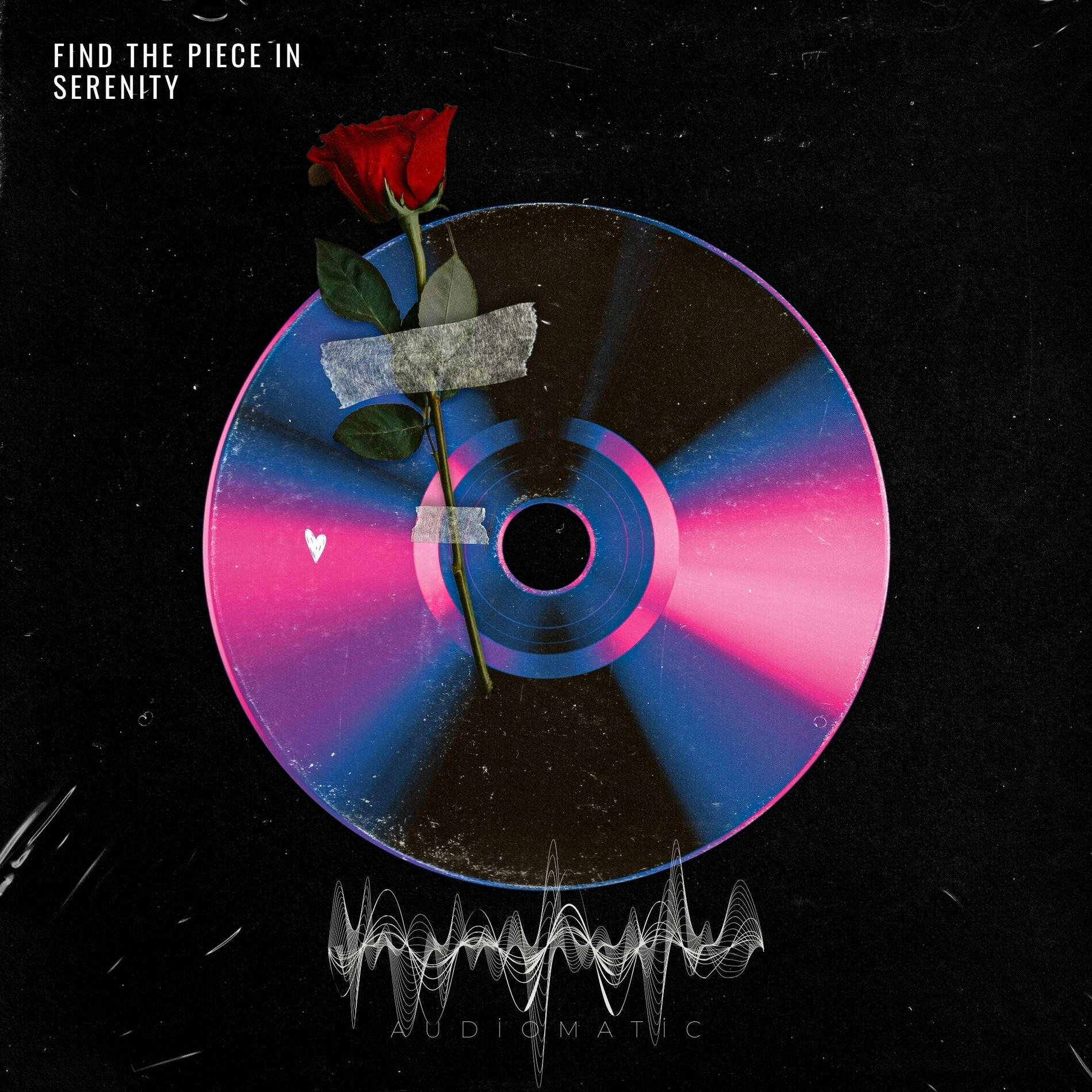 Album cover of Find The Piece in Serenity