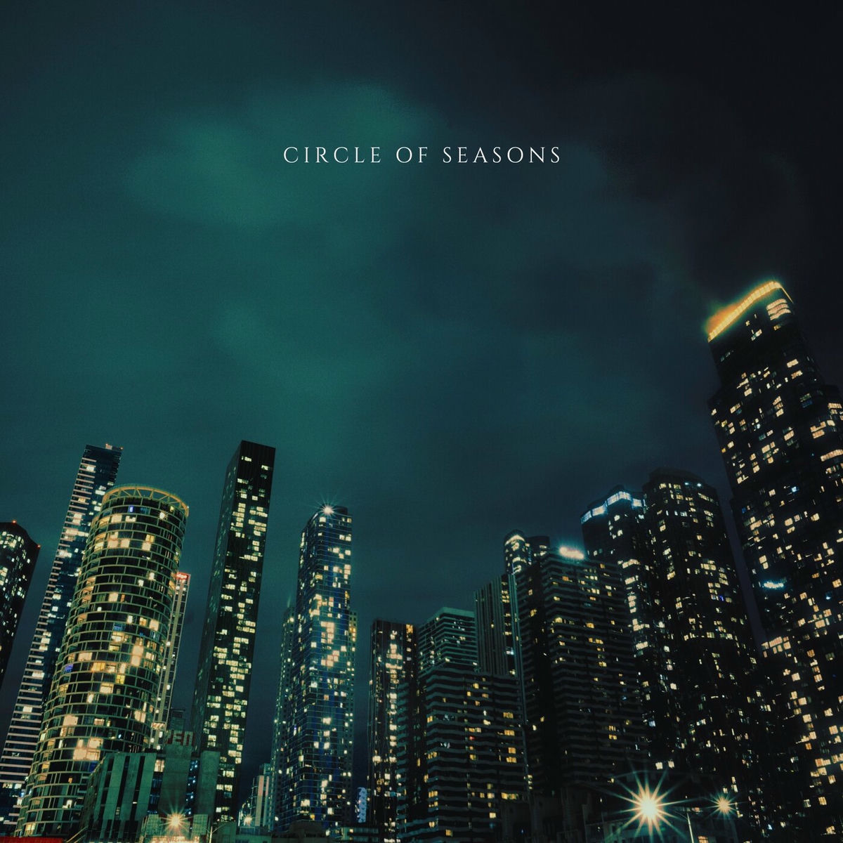 Album cover of Circle of Seasons