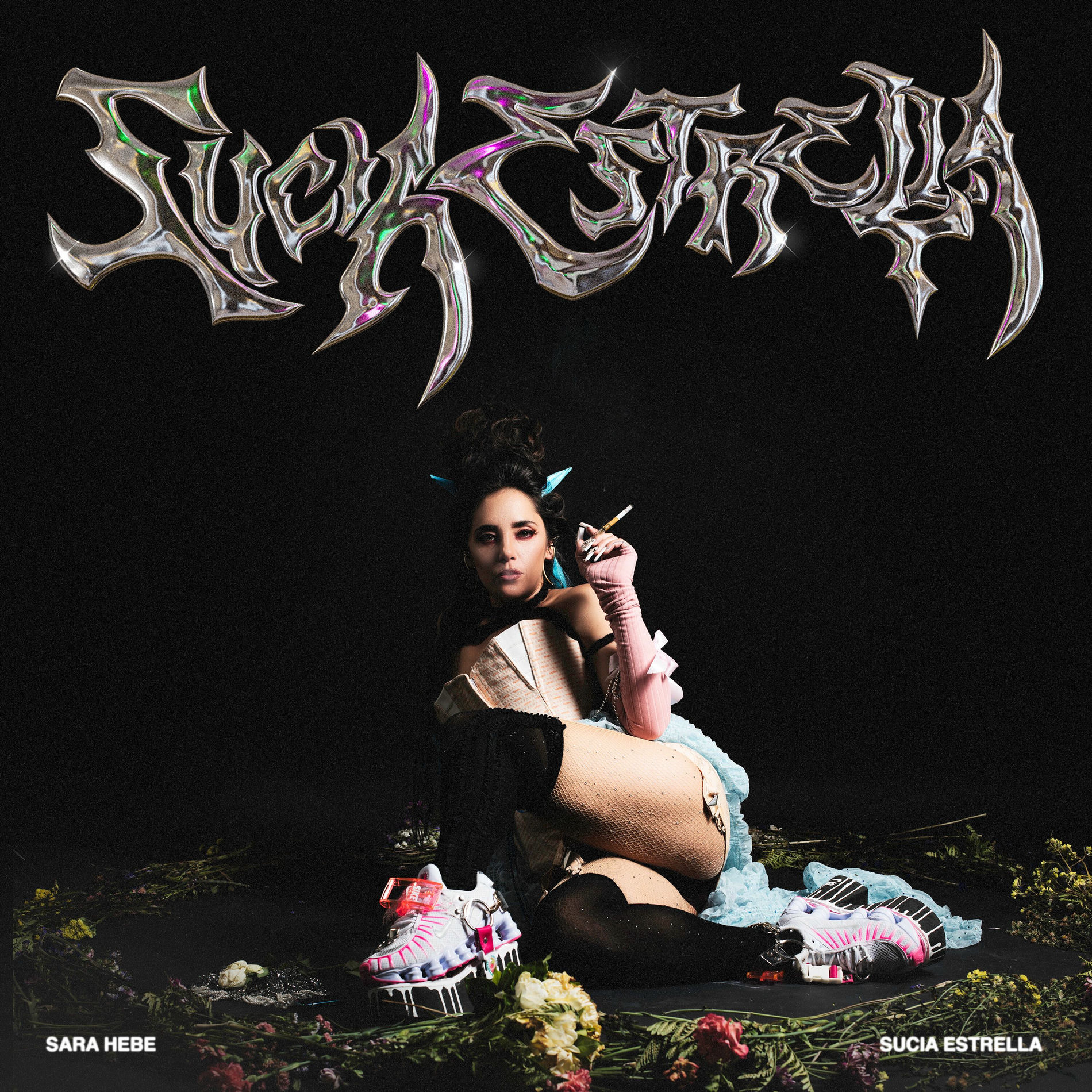Album cover of SUCIA ESTRELLA