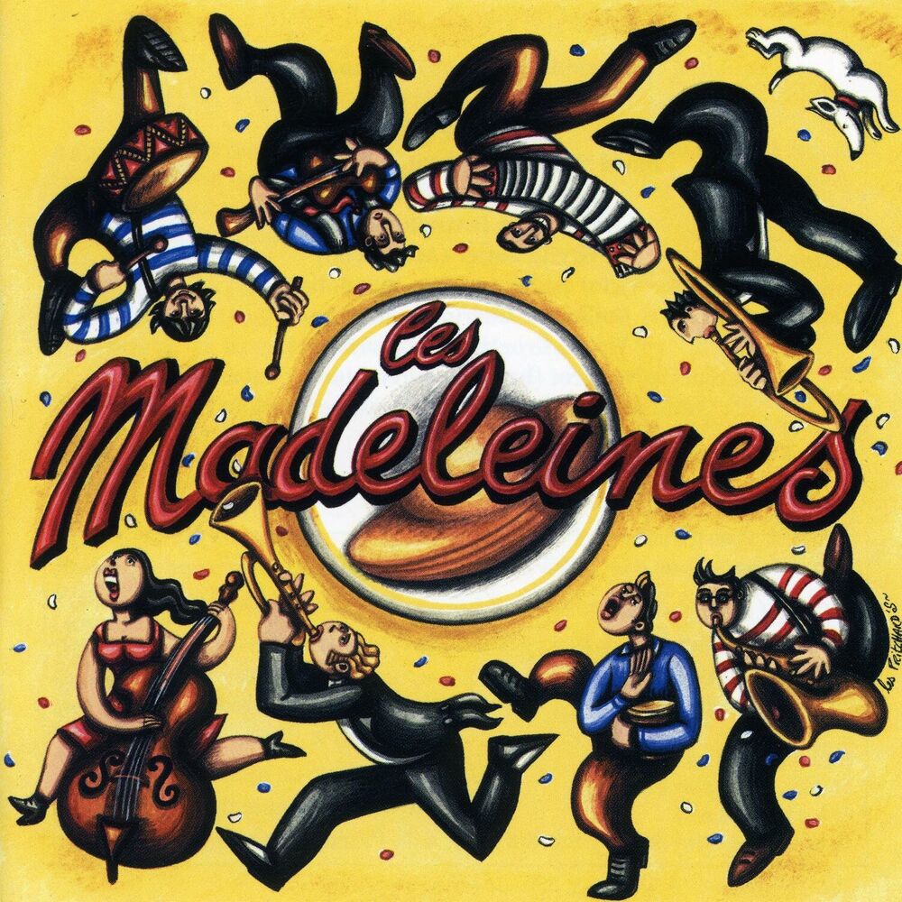 Picture of Les Madeleines