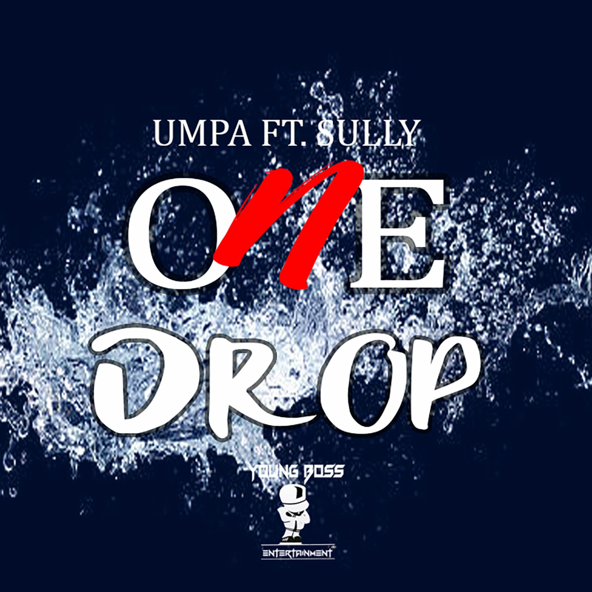 Album cover of One Drop