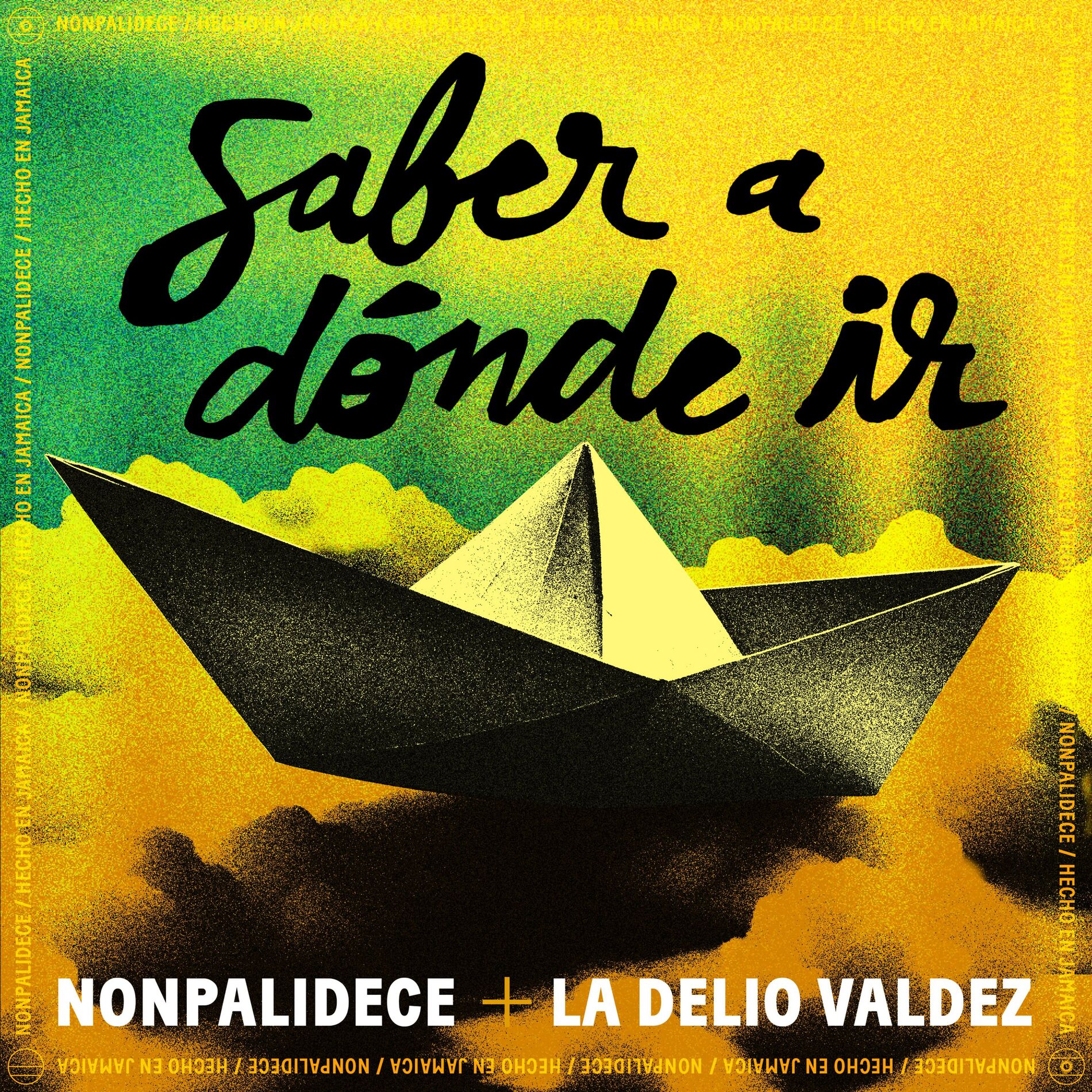 Album cover of Saber a Dónde ir