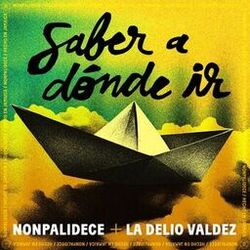 Cover of Saber a Dónde ir