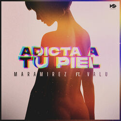 Cover of Adicta a Tu Piel (feat. Valu)