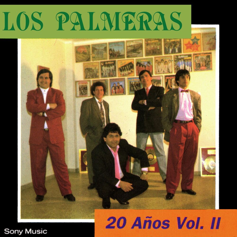 Picture of 20 Años Vol. 2