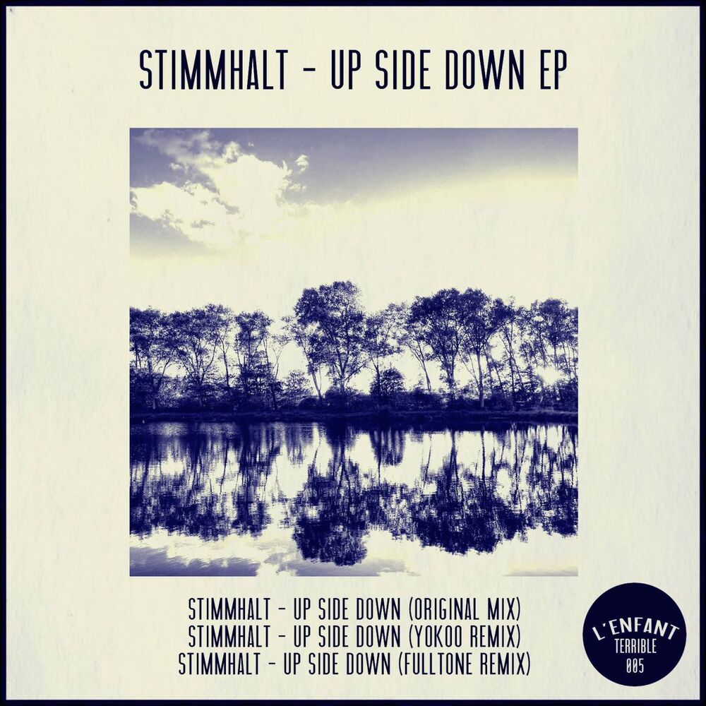 Picture of Up Side Down EP