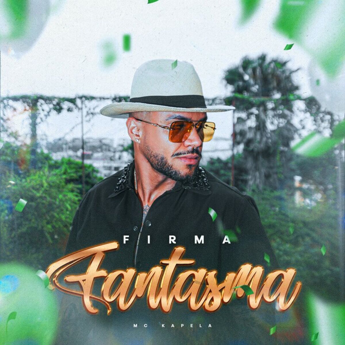 Album cover of Firma Fantasma