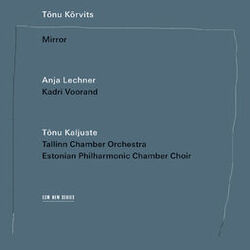 Cover of Tõnu Kõrvits: Mirror
