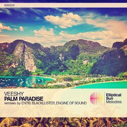 Cover of Palm Paradise
