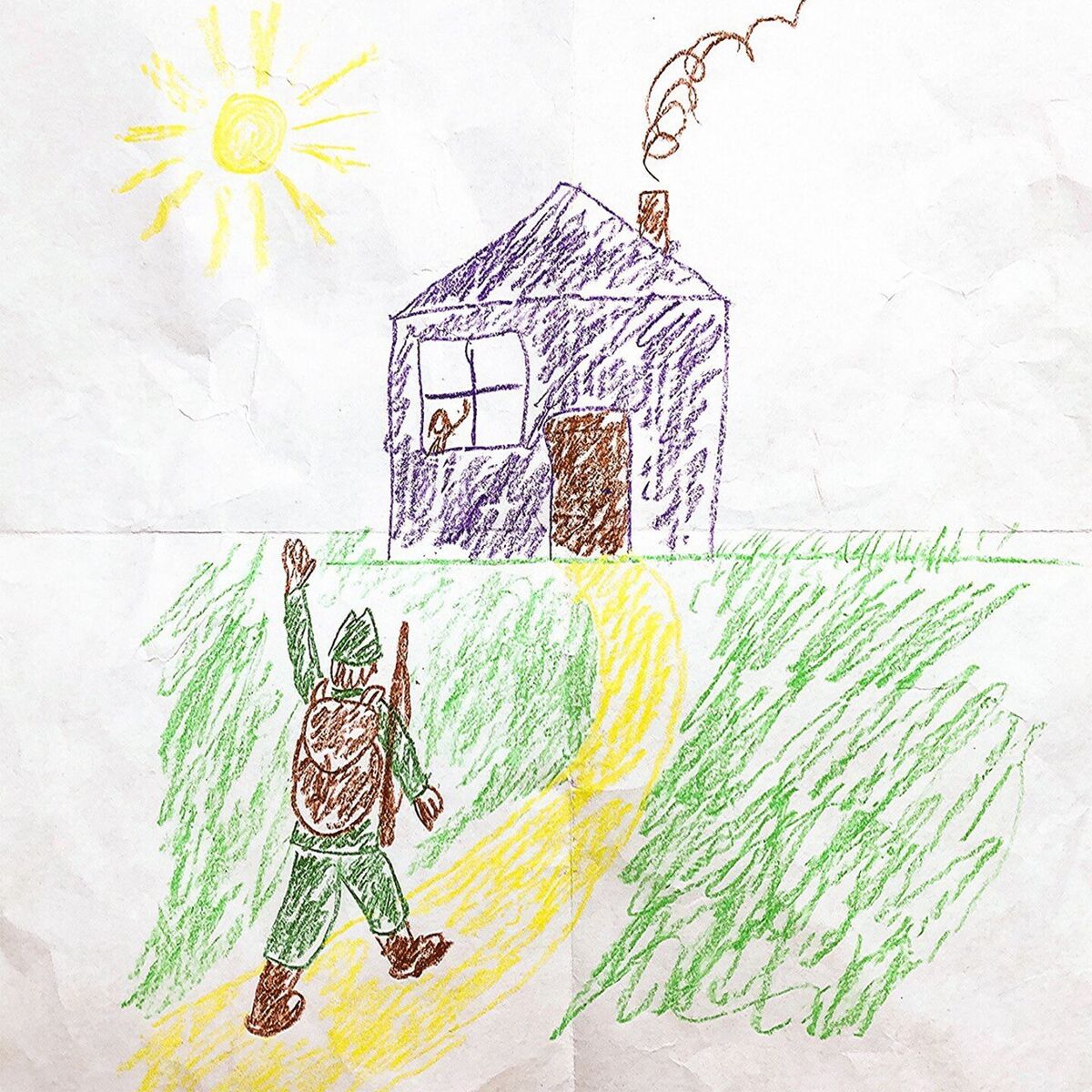 Album cover of Домой