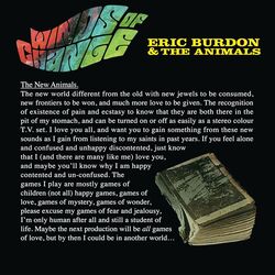 Cover of Winds Of Change (Mono Version)