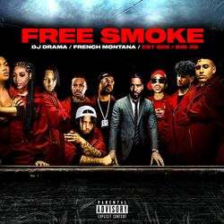 Cover of Free Smoke