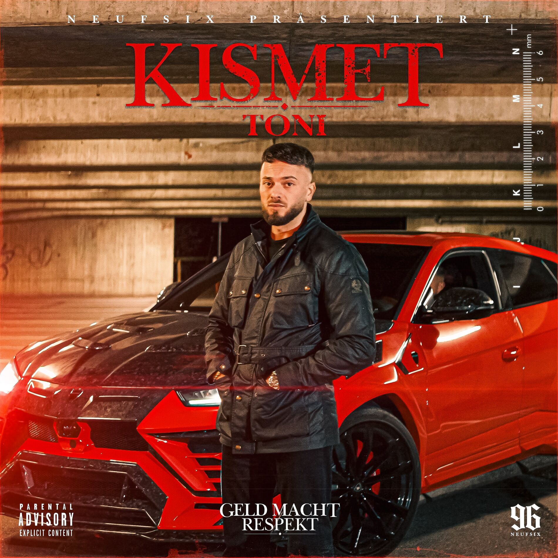Album cover of Kismet