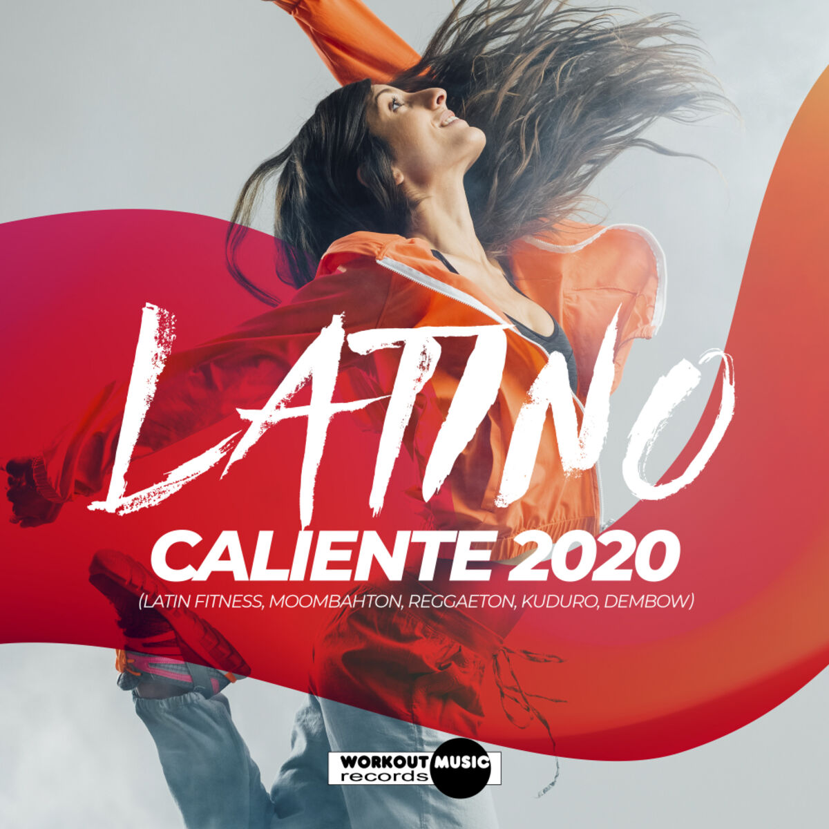 Album cover of Latino Caliente 2020 (Latin Fitness, Moombahton, Reggaeton, Kuduro, Dembow)