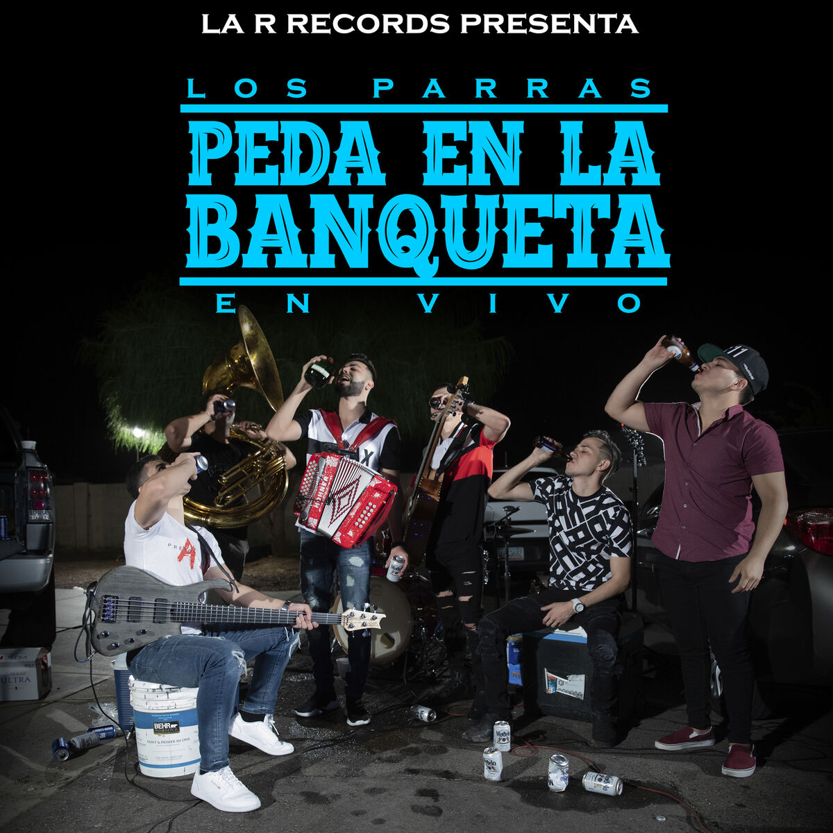 Album cover of Ni Madres