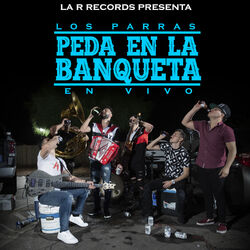 Cover of Peda en la Banqueta